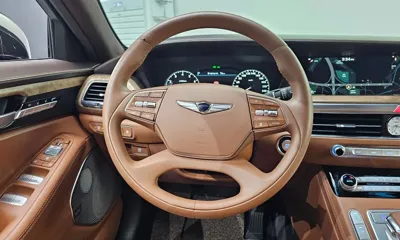 Genesis G90 2020, 122303 км, за 22909.28 USD - фото 13