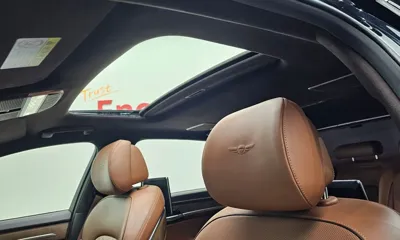 Genesis G90 2020, 122303 км, за 22909.28 USD - фото 19