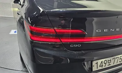 Genesis G90 2020, 122303 км, за 22909.28 USD - фото 23