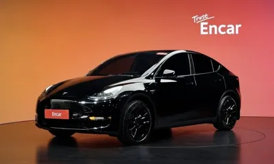 Tesla Model Y · 2022 год