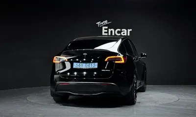 Tesla Model Y 2022, 58669 км, за 28817.12 USD