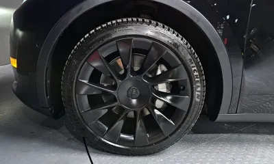 Tesla Model Y 2022, 58669 км, за 28817.12 USD