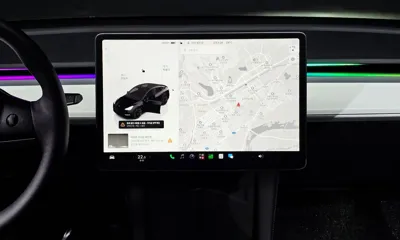 Tesla Model Y 2022, 58669 км, за 28558.44 USD - фото 16