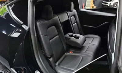Tesla Model Y 2022, 58669 км, за 28558.44 USD - фото 27