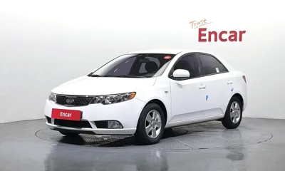 Kia Porte · 2012 год