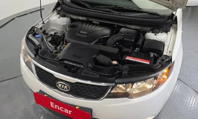 Kia Porte 2012, 71472 км, за 1945.1 USD - фото 6