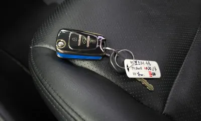 Kia Porte 2012, 71472 км, за 1945.1 USD - фото 19