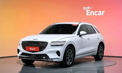 Genesis GV70 · 2022 год