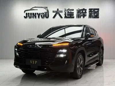 Jetour Dasheng · 2023 год