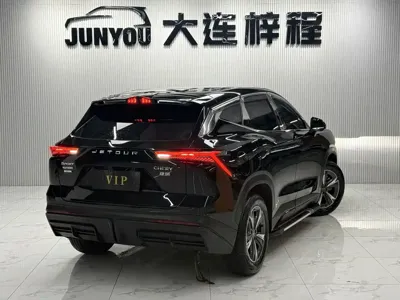 Jetour Dasheng 2023, 6000 км, за 14163.71 USD