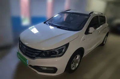 Baojun 310 · 2017 год
