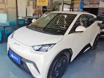 BYD Seagull · 2025 год