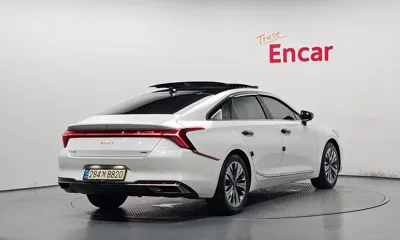 Kia K8 2022, 166074 км, за 15071.4 USD