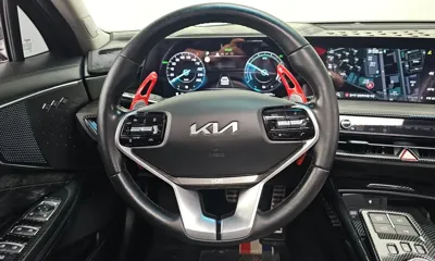 Kia K8 2022, 166074 км, за 15071.4 USD - фото 13