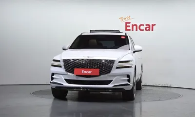 Genesis GV80 2022, 45357 км, за 37047.38 USD