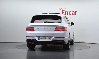 Genesis GV80 2022, 45357 км, за 37047.38 USD