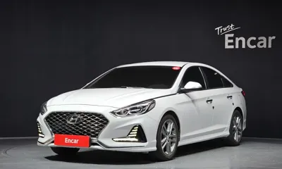 Hyundai Sonata · 2018 год