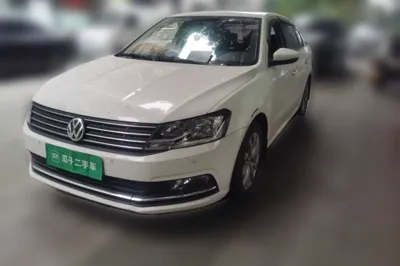 Volkswagen Lavida · 2015 год