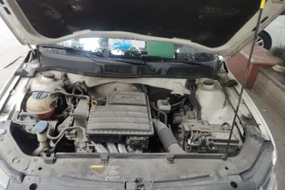 Volkswagen Lavida 2015, 101300 км, за 5746 USD - фото 21