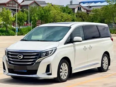 GAC Motor Trumpchi M8 · 2020 год