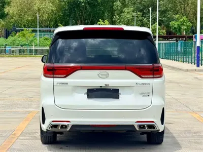 GAC Motor Trumpchi M8 2020, 83000 км, за 12735.86 USD