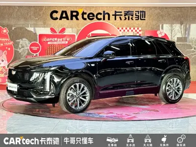 Cadillac XT5 · 2025 год