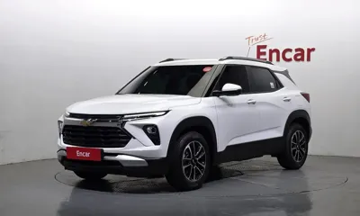 ChevroletGMDaewoo Trailblazer · 2026 год
