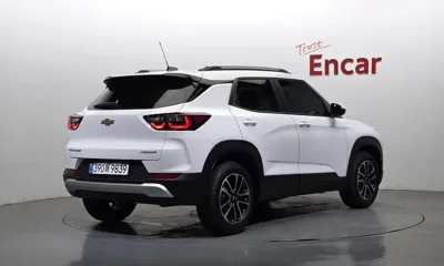ChevroletGMDaewoo Trailblazer 2026, 3401 км, за 16254.64 USD