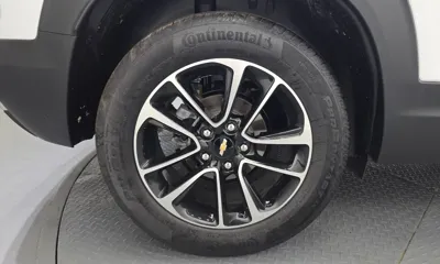 ChevroletGMDaewoo Trailblazer 2026, 3401 км, за 16254.64 USD