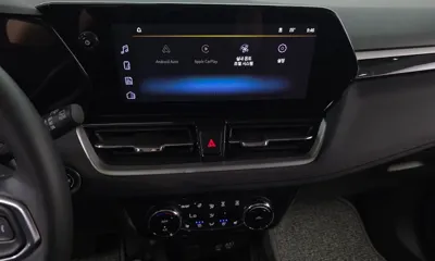 ChevroletGMDaewoo Trailblazer 2026, 3401 км, за 16254.64 USD - фото 32