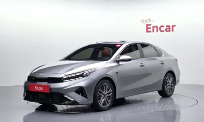 Kia K3 · 2022 год