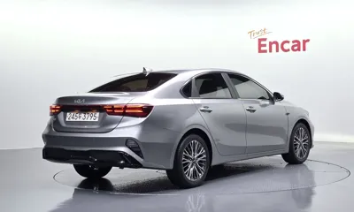 Kia K3 2022, 25736 км, за 15032.17 USD