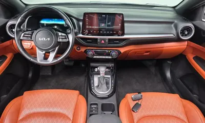 Kia K3 2022, 25736 км, за 15032.17 USD - фото 7