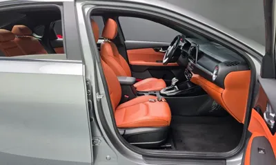 Kia K3 2022, 25736 км, за 15032.17 USD - фото 26