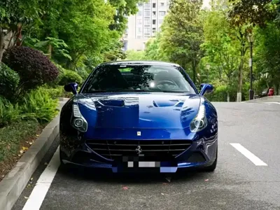 Ferrari California T 2015, 62000 км, за 102971.93 USD