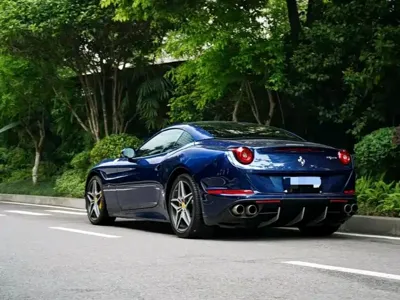 Ferrari California T 2015, 62000 км, за 102971.93 USD