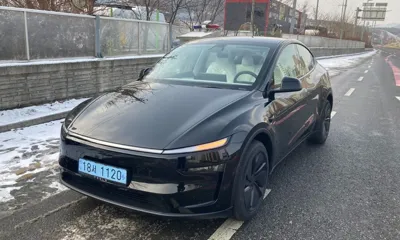 Tesla Model Y 2025, 500 км, за 25547.67 USD
