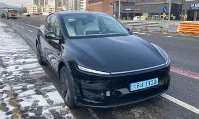 Tesla Model Y 2025, 500 км, за 25547.67 USD