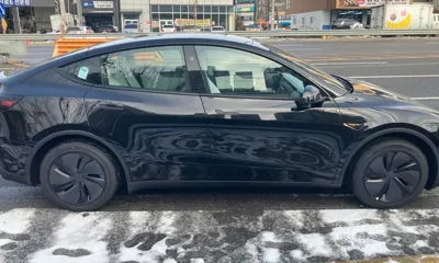 Tesla Model Y 2025, 500 км, за 25547.67 USD