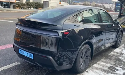 Tesla Model Y 2025, 500 км, за 25547.67 USD