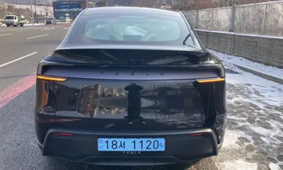 Tesla Model Y 2025, 500 км, за 25547.67 USD - фото 7