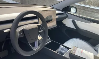 Tesla Model Y 2025, 500 км, за 25547.67 USD - фото 9