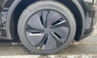 Tesla Model Y 2025, 500 км, за 25547.67 USD - фото 19