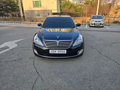 Hyundai Equus · 2014 год