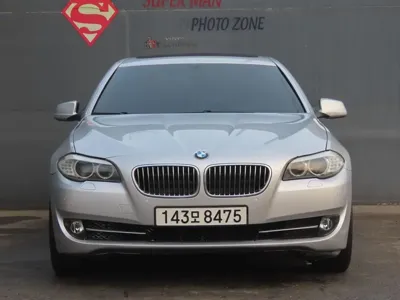 BMW 5-Series 2012, 109335 км, за 3900.06 USD
