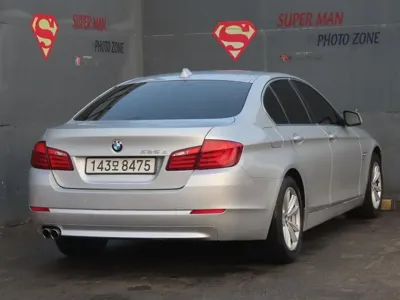 BMW 5-Series 2012, 109335 км, за 3900.06 USD