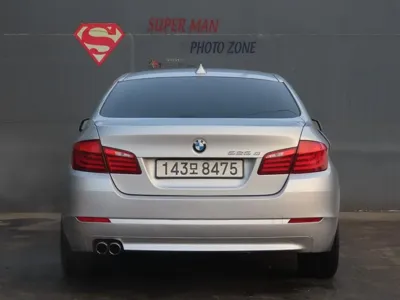 BMW 5-Series 2012, 109335 км, за 3900.06 USD