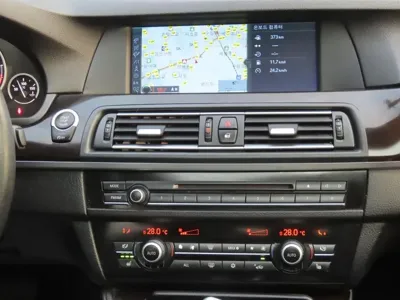 BMW 5-Series 2012, 109335 км, за 3872.92 USD - фото 9