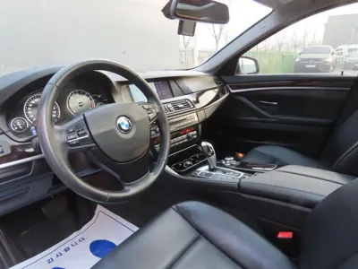 BMW 5-Series 2012, 109335 км, за 3872.92 USD - фото 16