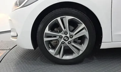 Hyundai Avante 2018, 100758 км, за 5525.58 USD